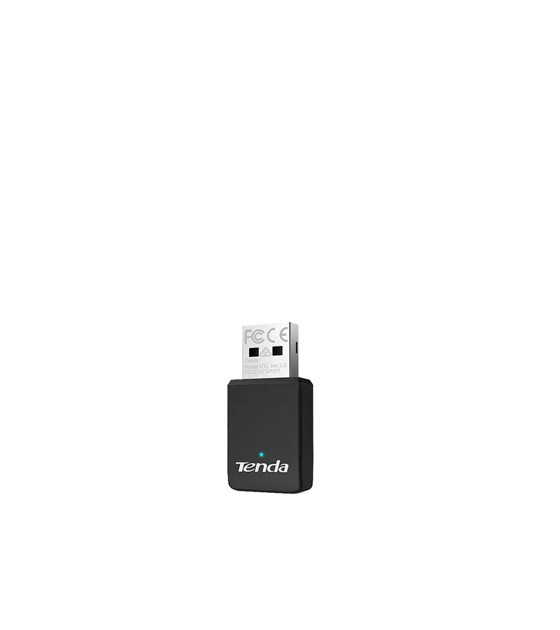 Miniadaptor USB Wi-Fi 6 Dual-Band AX900, USB 2.0