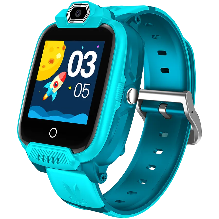 Smartwatch copii Canyon Jondy KW44 4G verde