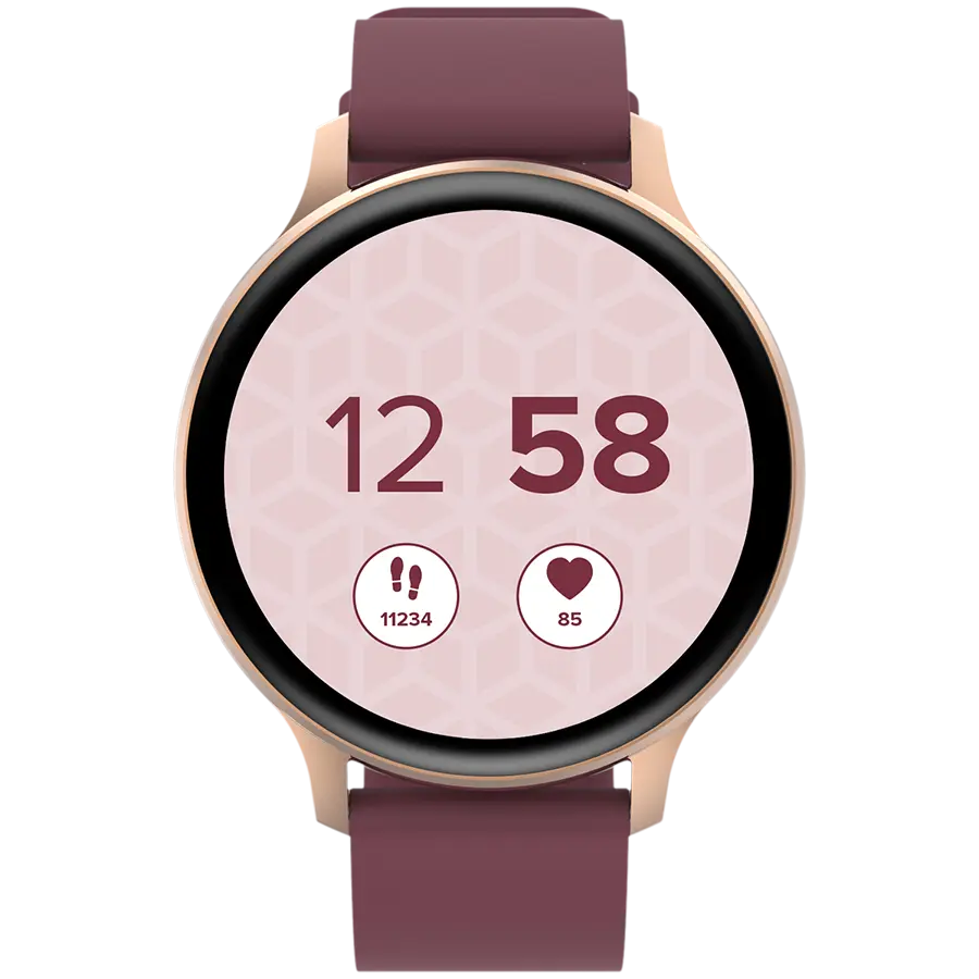 Smartwatch Canyon Badian CNS-SW68, IP68, Auriu