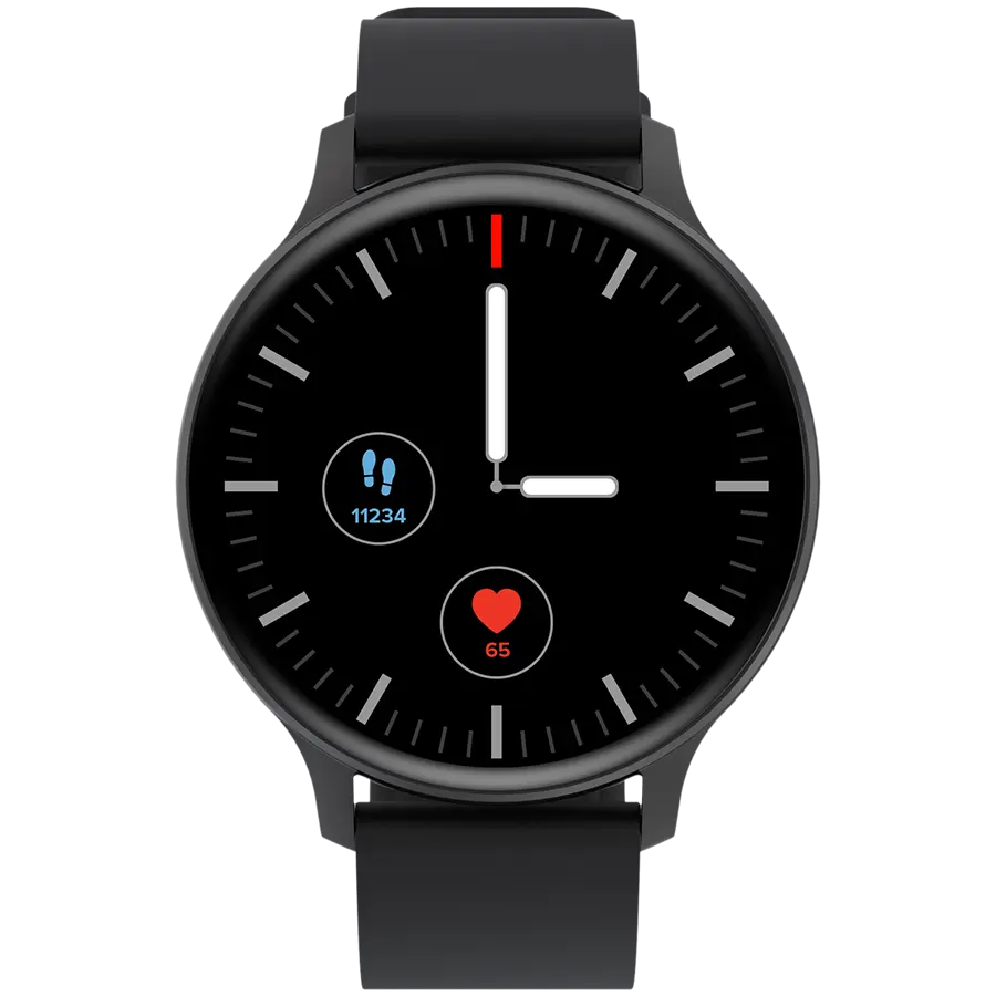 Smartwatch Canyon Badian SW-68 IP68 Negru