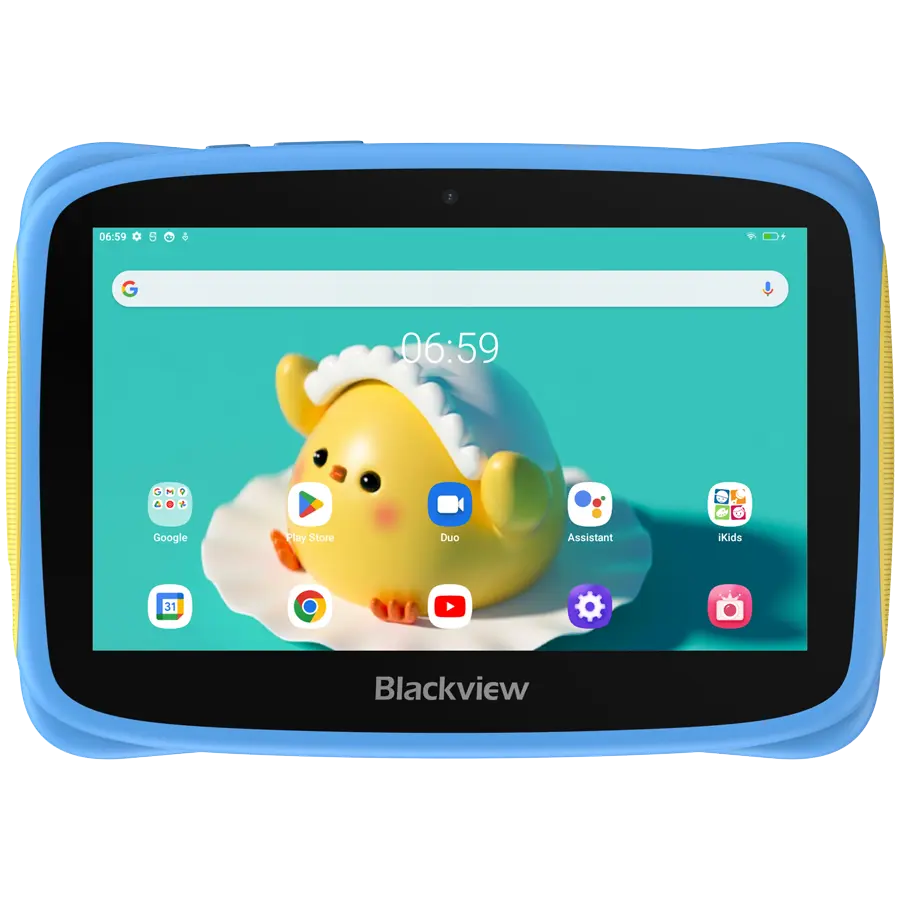 Tableta Blackview Tab 3 Kids, 32 GB, Wi-Fi, 7″, albastru