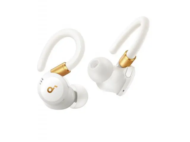 Căști Anker Soundcore Sport X20 Albe