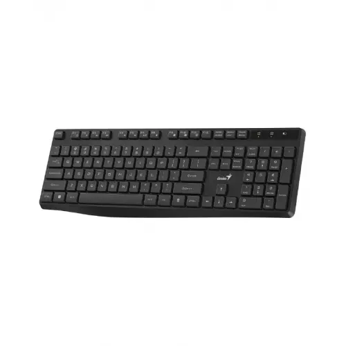 Tastatură wireless Genius KB-7200 negru