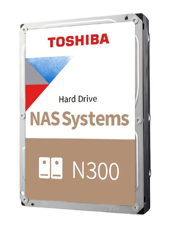Hard disk Toshiba N300 12TB 3.5 inch 7200rpm SATA III