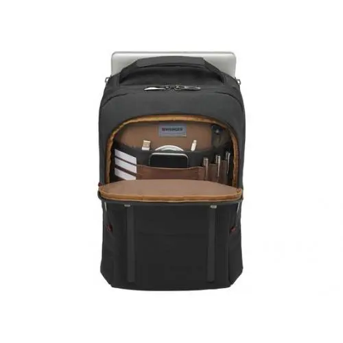 Rucsac laptop Wenger City Traveler Carry-On 16 inch Negru
