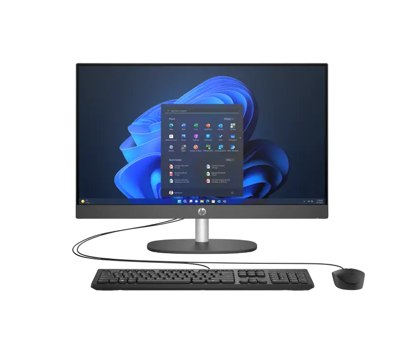All-in-One HP ProOne 240 G10 623Z4ET 23.8″ i3-N300 8GB 256GB