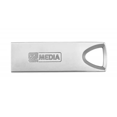 Memorie USB MyMedia Alu 128GB argintiu USB 3.2