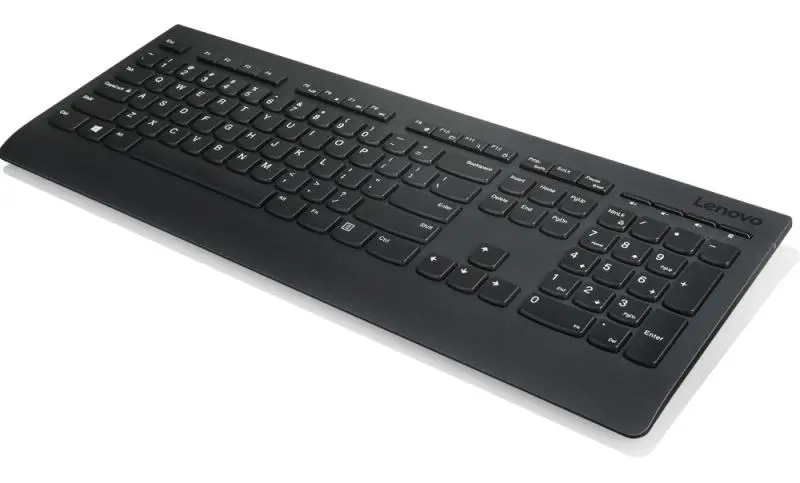 Tastatură Lenovo Professional Wireless 4X30H56854 neagră