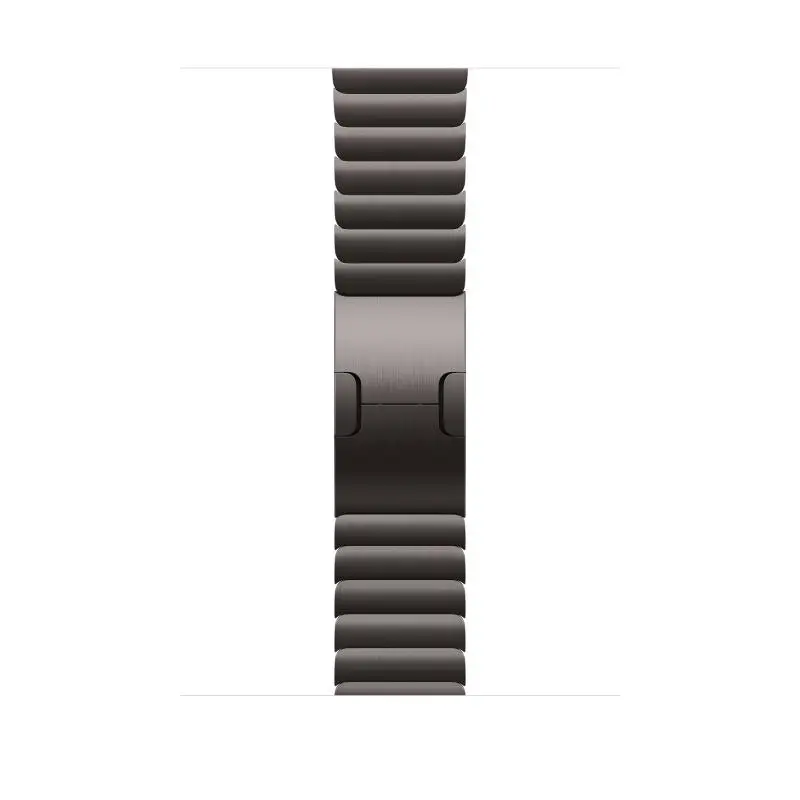 Curea pentru Apple Watch 46mm, Link Bracelet, Slate