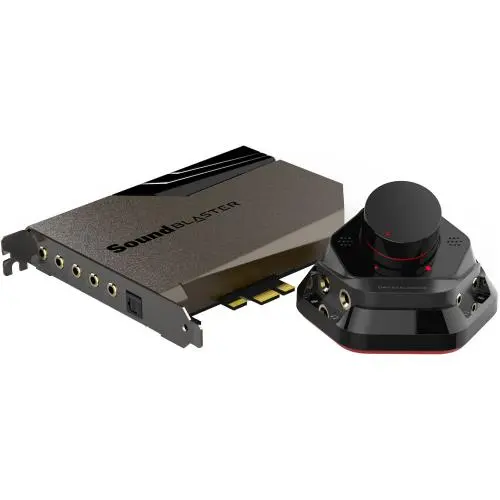 Placă sunet Creative Sound Blaster AE-7 PCIe