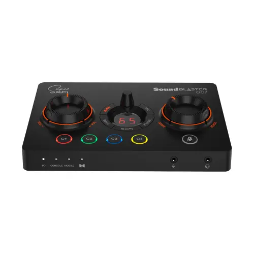 Placă sunet Creative Sound Blaster GC7 USB