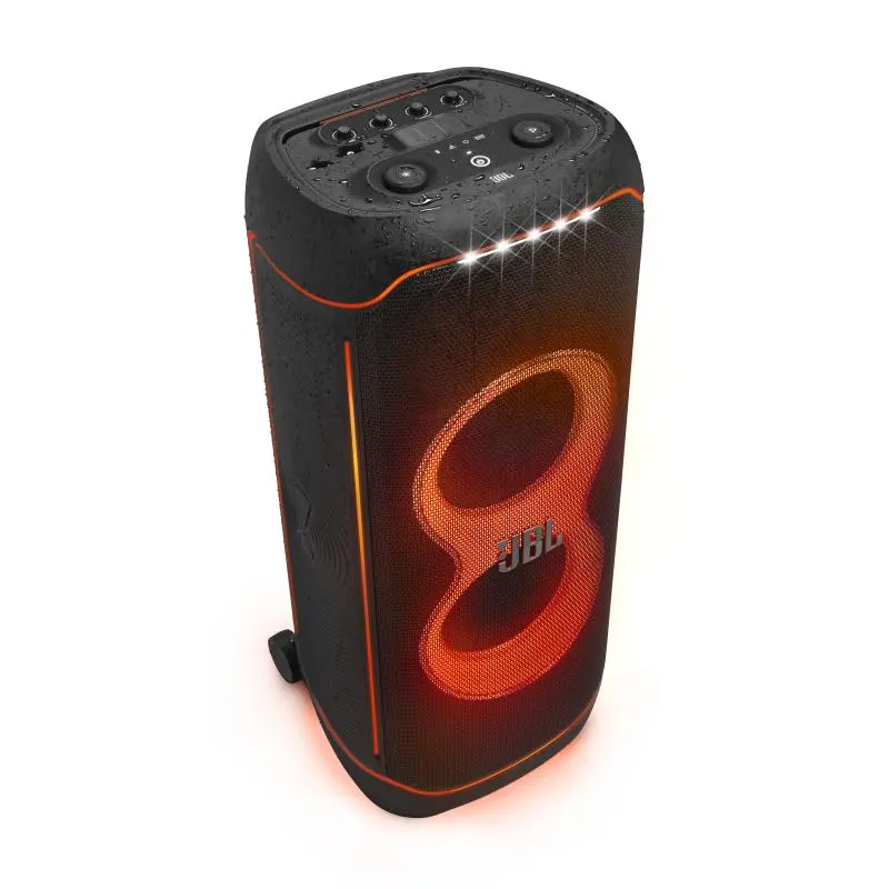 Sistem audio JBL PartyBox Ultimate 1100W Dolby Atmos Negru