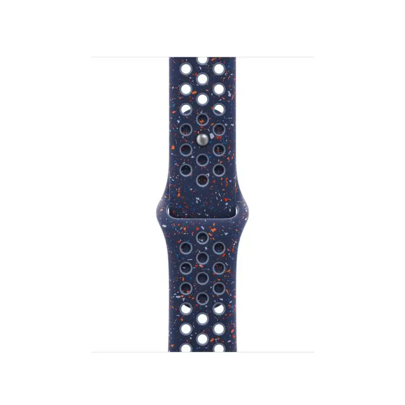 Curea Apple Watch Nike Sport Band 40mm Blue Ribbon M/L