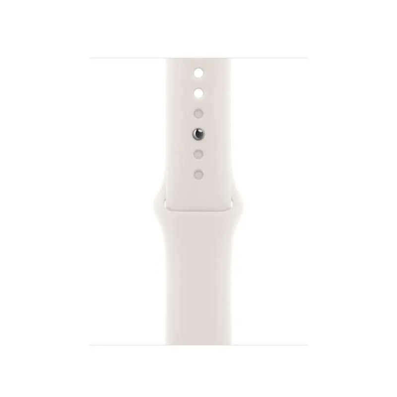Curea Apple Watch Sport Band Starlight 42mm S/M