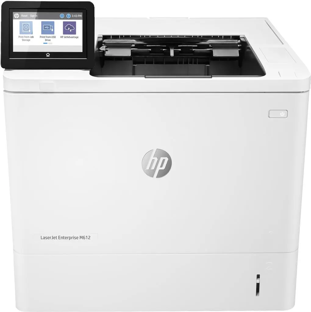 Imprimantă laser HP LaserJet Enterprise M612DN A4