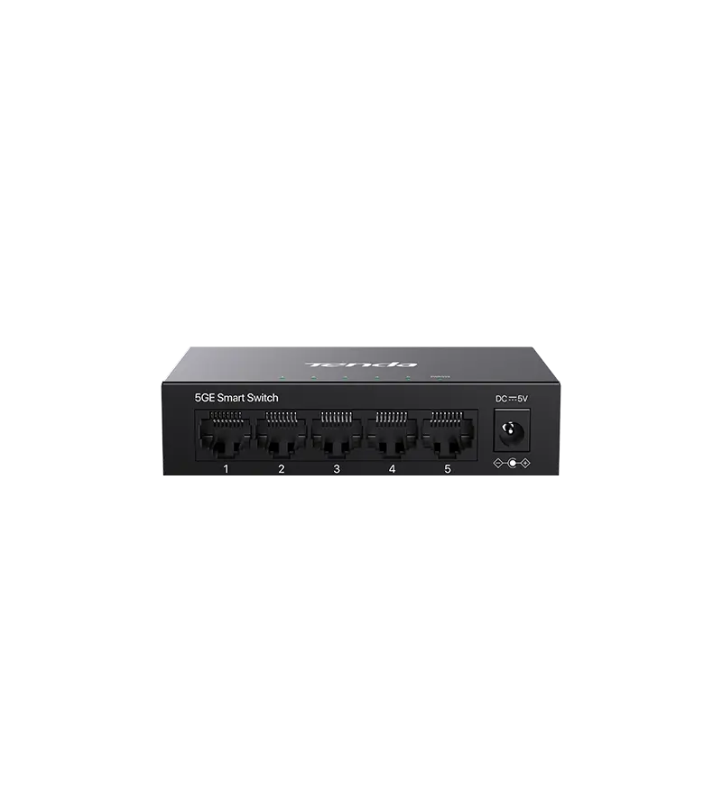 Switch Tenda TEG2205D 5 porturi Gigabit cloud management