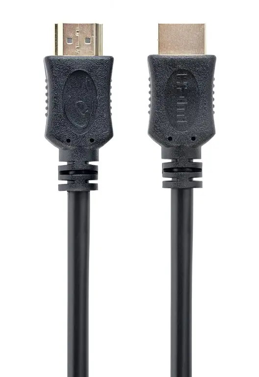 Cablu HDMI Gembird CC-HDMI4L-0-5M 0 5m Negru