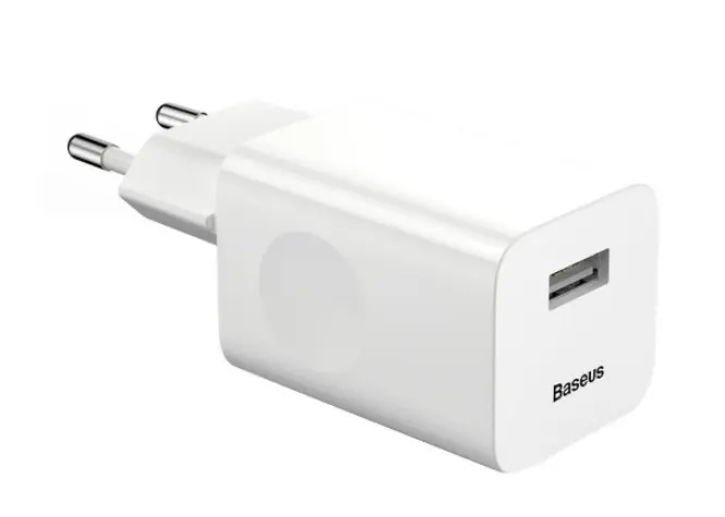 Încărcător rețea Baseus CCALL-BX02 24W alb