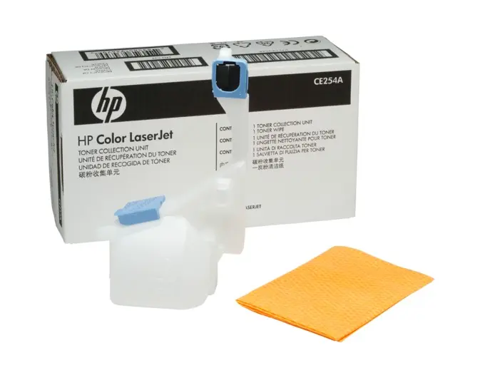 HP Toner Collection unit CE254A
