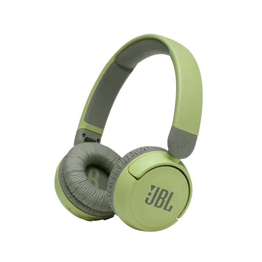 Căști JBL JR310BT Wireless Verde copii