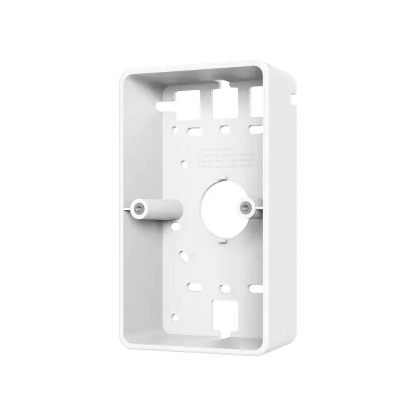Cutie montaj TP-Link OJB-100 pentru access point-uri Omada wall plate