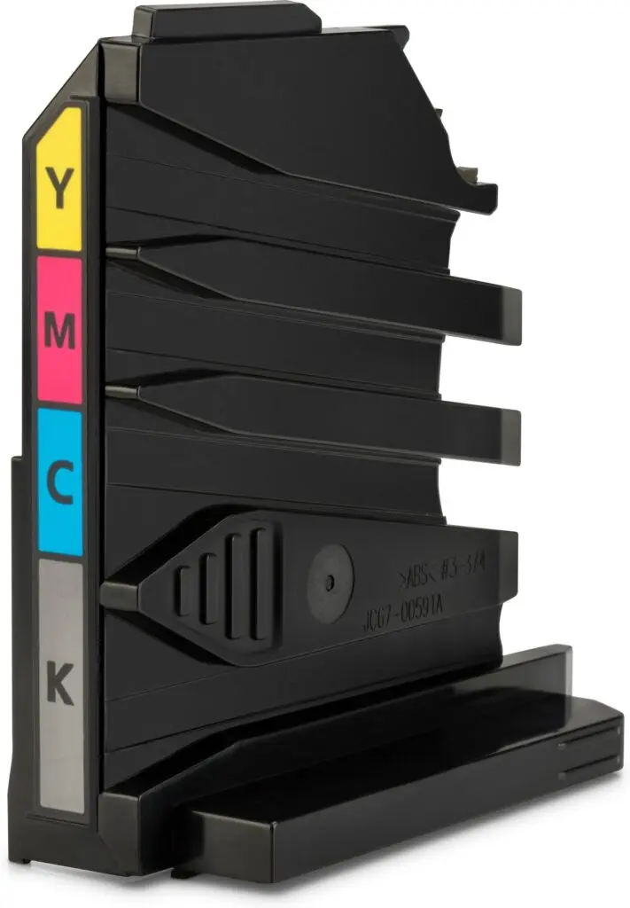 Kit curea de transfer imagini, HP, Negru