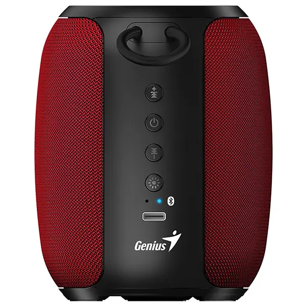 Boxă portabilă Genius SP-915BT 5W roșu