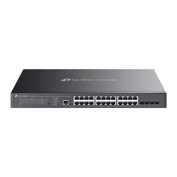 Switch TP-Link Omada SG3428XMPP 24 port PoE