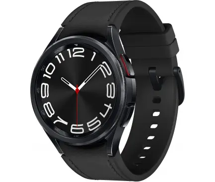 Ceas smartwatch Samsung Galaxy Watch6 Classic, 43mm, LTE, Black
