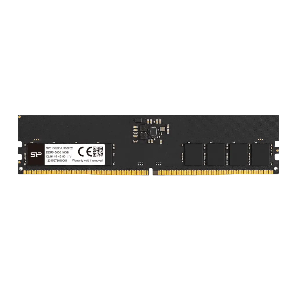 Memorie Silicon Power 16GB UDIMM DDR5 5600MT/s CL46