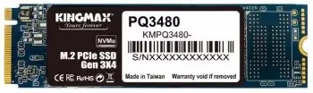 Solid-State Drive (SSD) Kingmax PQ3480, 512GB, NVME M.2 2280 PCIe Gen3x4