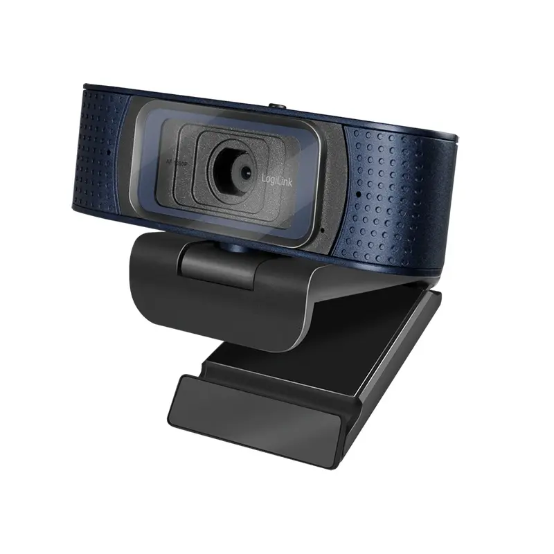 Camera Web Logilink Senzor. 1080p Full-Hd Cu Rezolutie Video 1920×1080 Ua0379