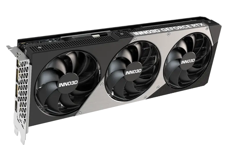 Placa video INNO3D GeForce RTX™ 5070 Ti X3 OC 16GB GDDR7 256 bit