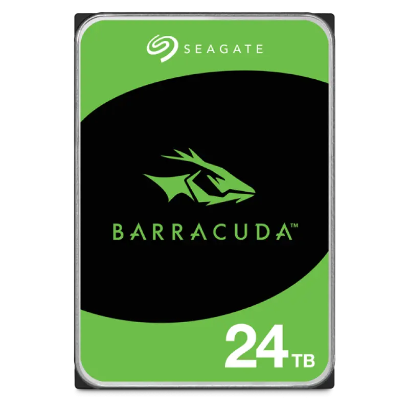 HDD Seagate BarraCuda 24TB ST24000DM001 SATA 3.5 inch