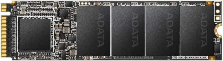 Solid-state drive (SSD) ADATA XPG SX6000 Pro, 512GB, NVMe, M.2.