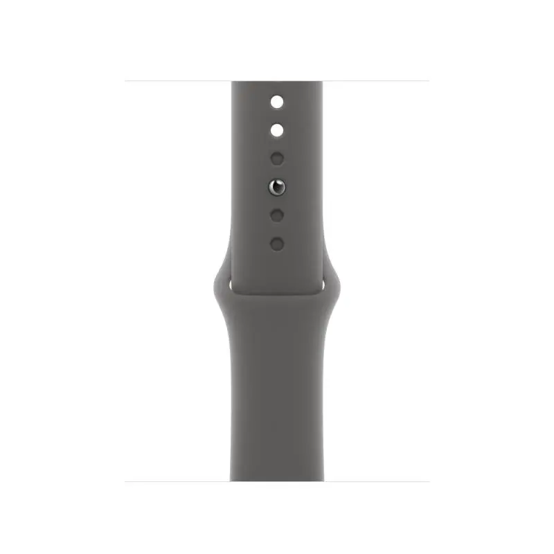Curea pentru Apple Watch 42mm, Sport Band, Stone Gray – S/M