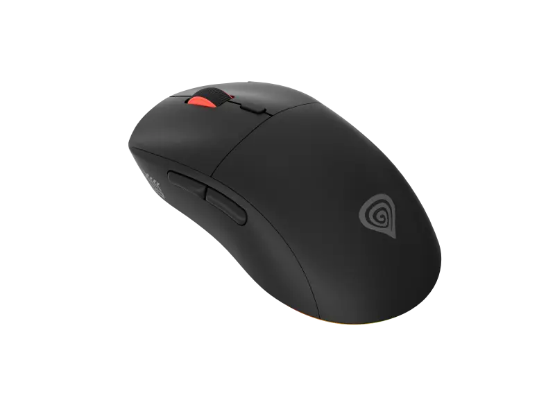 Mouse gaming wireless Genesis Zircon XIII negru 26000 DPI