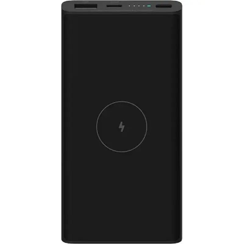 Baterie externa, Xiaomi, 10W, 10000mAh, Negru