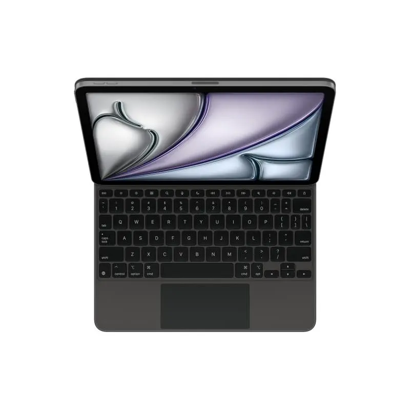 Tastatură Apple Magic Keyboard iPad Air 11″, layout engleză, negru