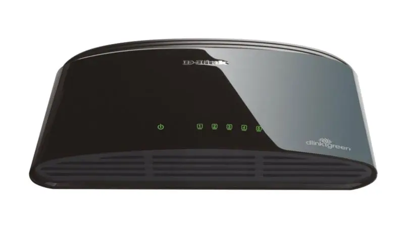 Switch D-Link DES-1005D