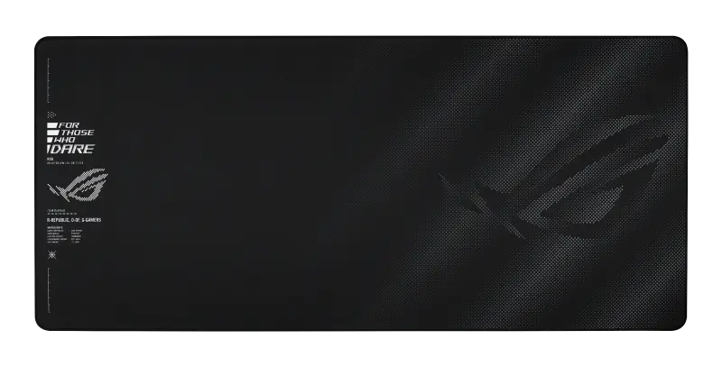 Mousepad gaming ASUS ROG Sheath XXL 900x400mm negru