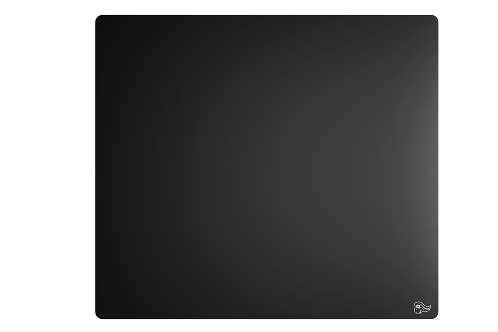 Mousepad Elements AIR, 380 x 430mm, 0.5mm, Negru
