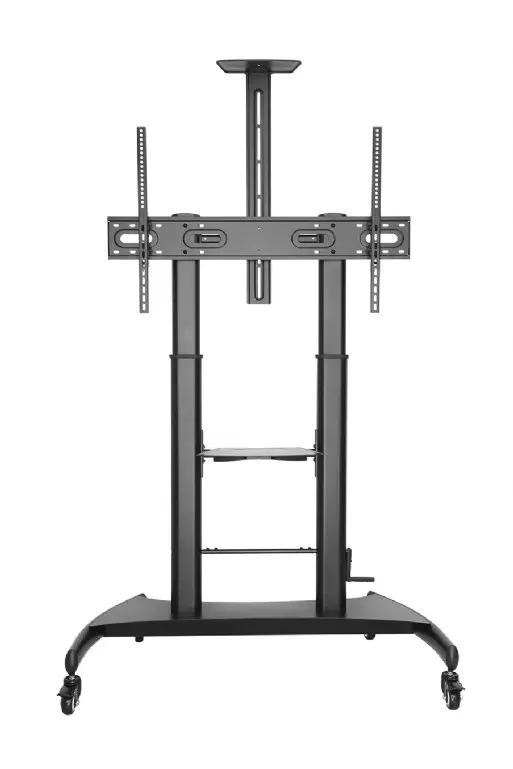 Suport TV Gembird TVS-100T-02 60-100 inch cu roti
