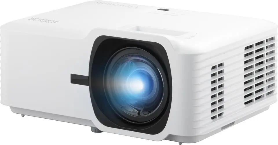 Videoproiector, ViewSonic, 1920x1080px, alb/negru