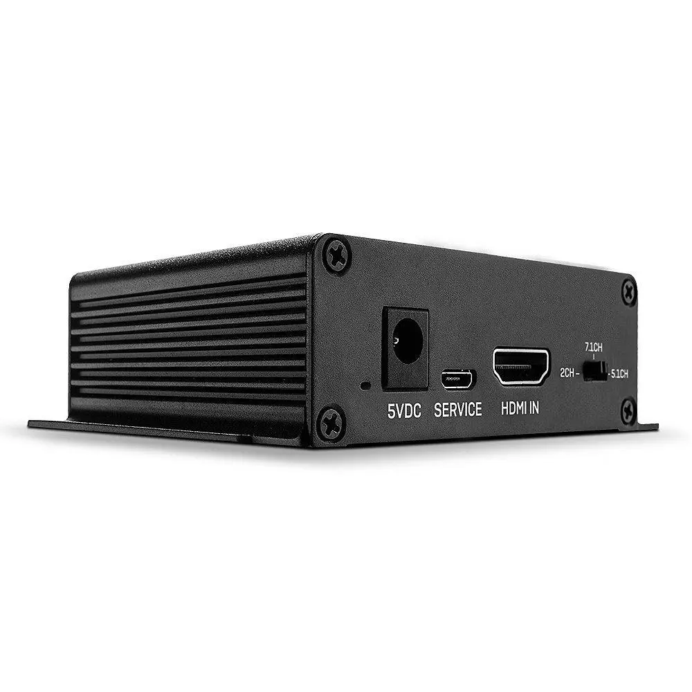 Extractor audio HDMI Lindy 4K60 LY-38361