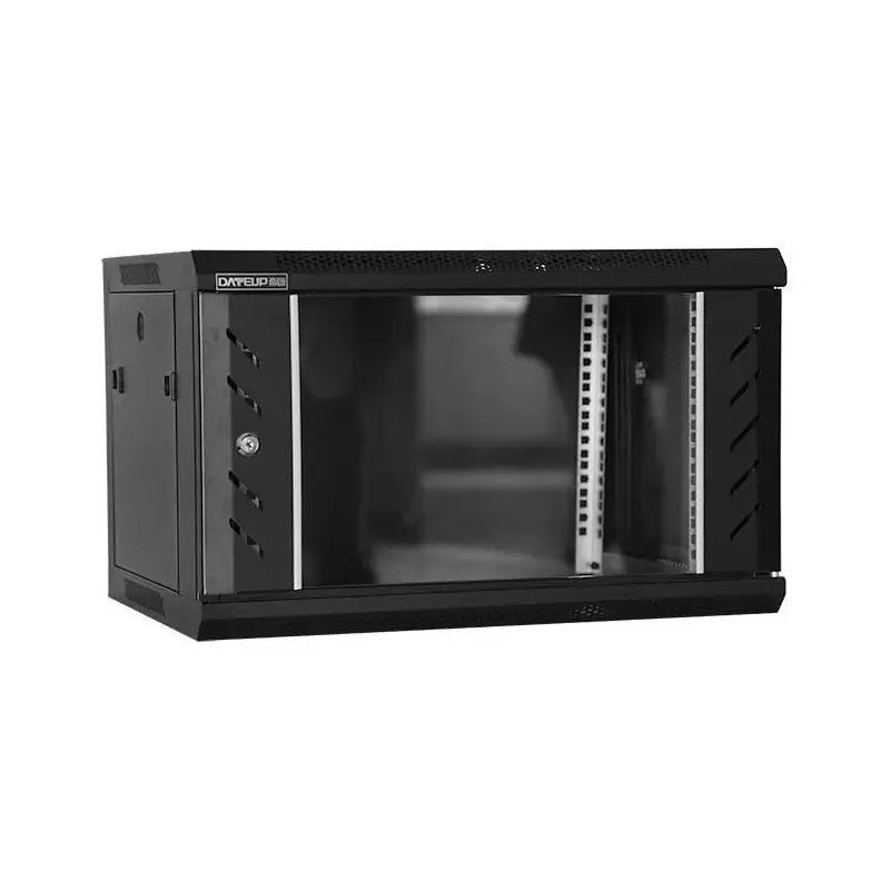 Rack perete Dateup MP 6404 9001 4U 600×450 negru