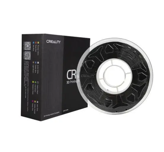 Filament CREALITY 3D CR-TPU, Negru