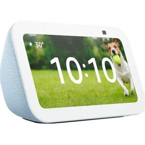 Boxă inteligentă Amazon Echo Show 5 3rd Gen Albastru