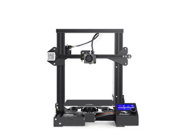 Imprimanta 3D CREALITY ENDER-3
