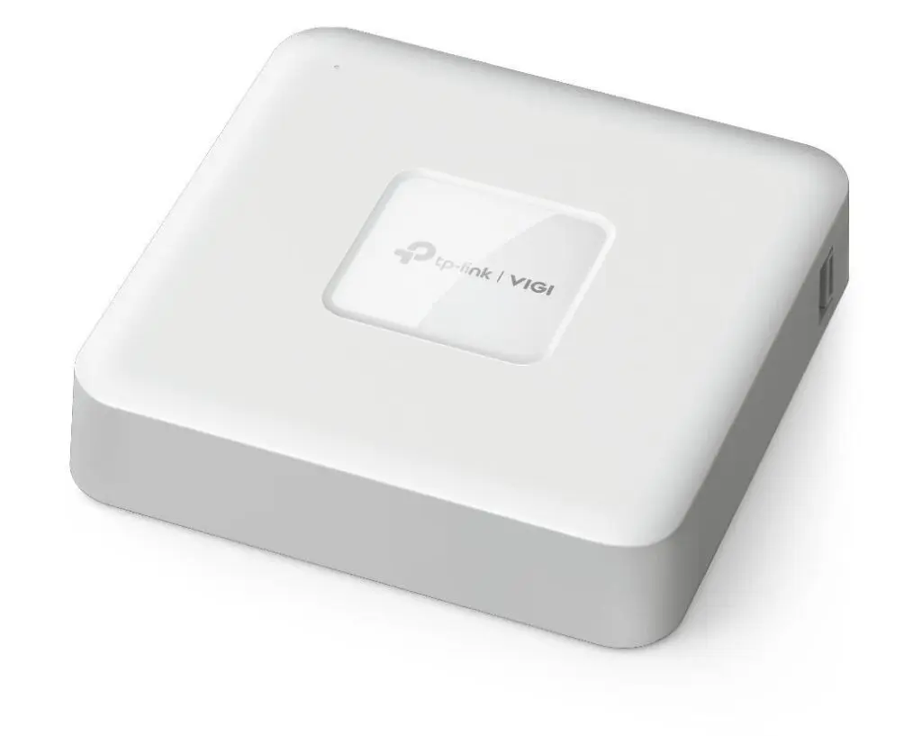 NVR TP-Link VIGI NVR1104H-4P, 4 canale PoE+, H.265+, ONVIF, HDMI 4K